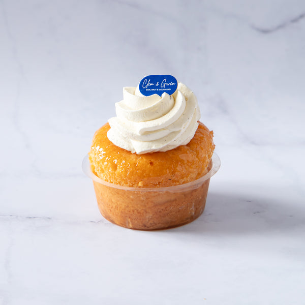 Baba au rhum