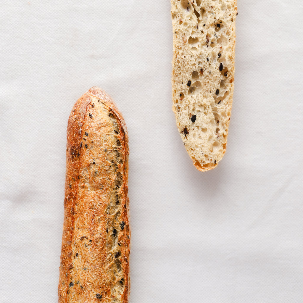 Baguette De Chef Gewa 912506 Fibre De Verre 38 Cm - Poignée Liège