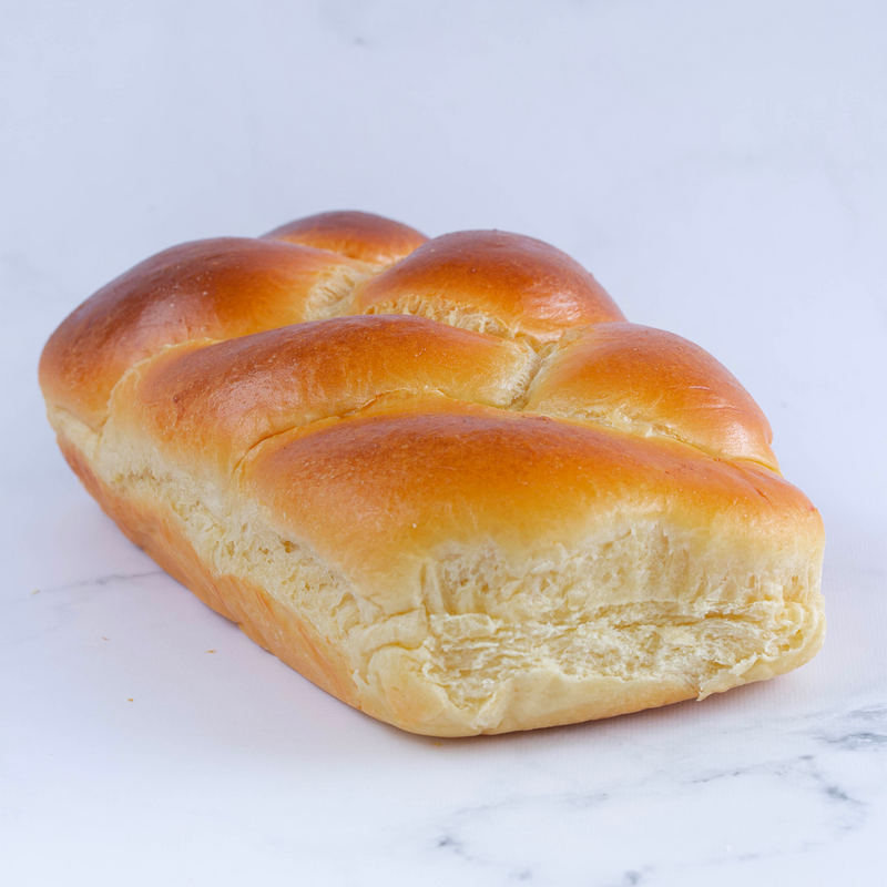 NOËL 2025 Brioche tréssée