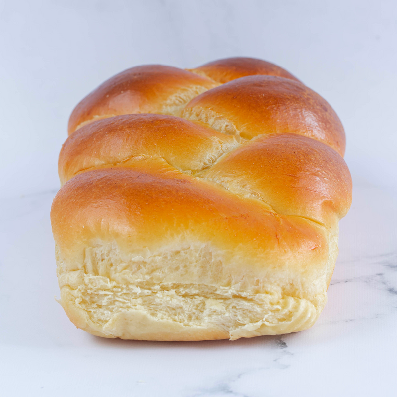 NOËL 2023 Brioche tressée