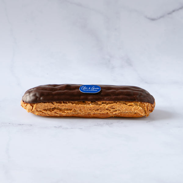 Eclair chocolat