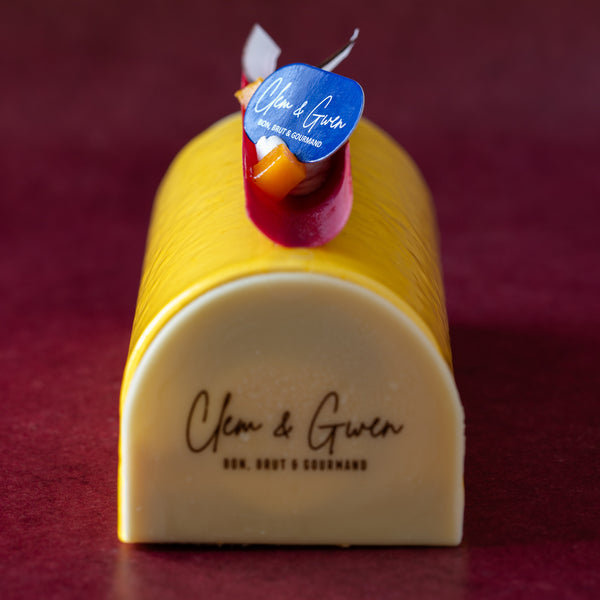 NOËL 2025 Buche "La Bonne"