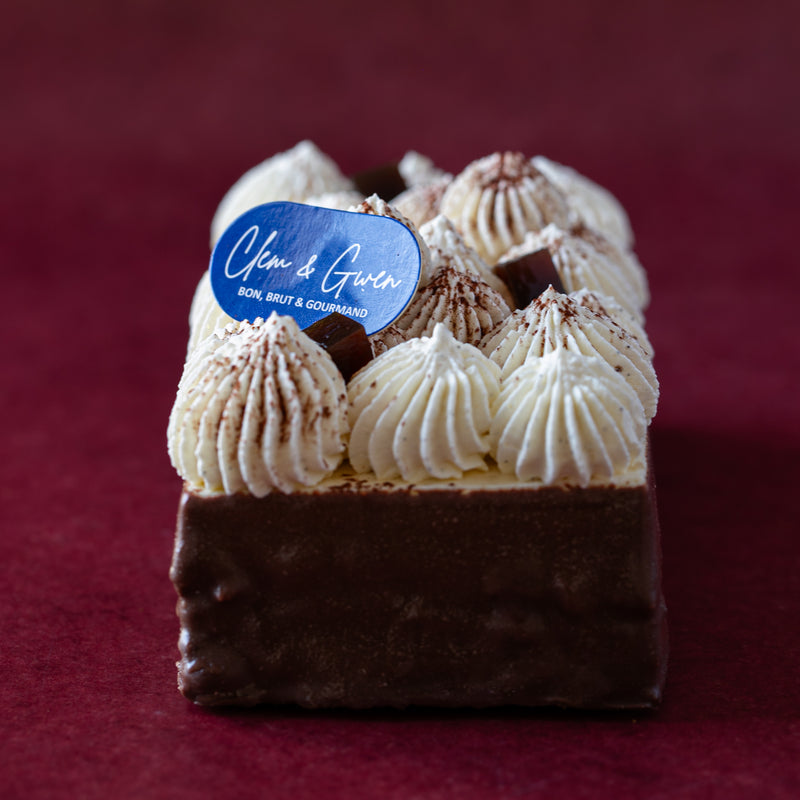 NOËL 2025 Buche "La Brute"