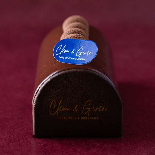 NOËL 2025 Buche "La Gourmande"