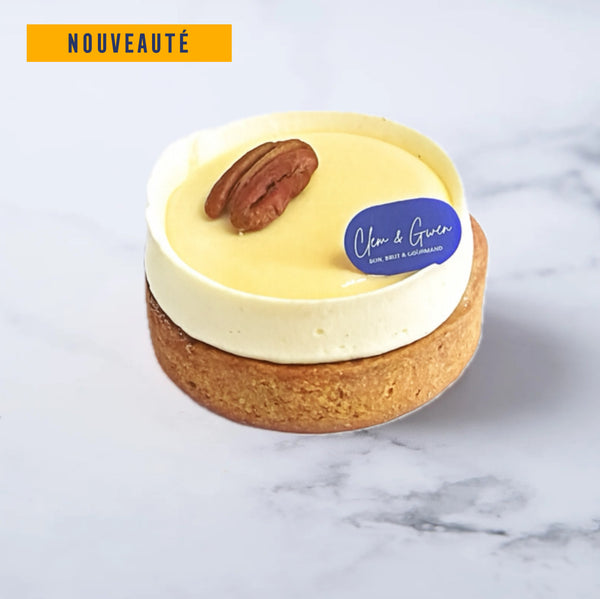 Tarte Banane pécan