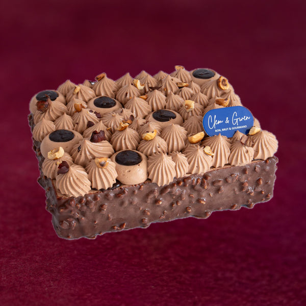 NOËL 2025 Finger chocolat