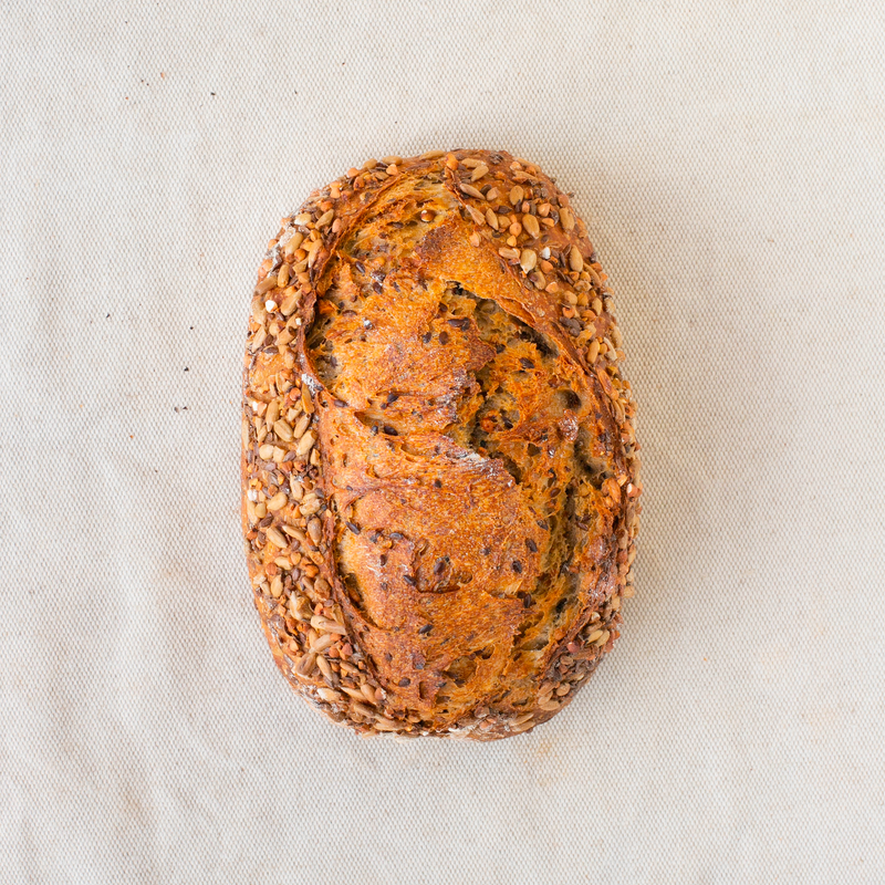 NOËL 2025 Pain aux céréales