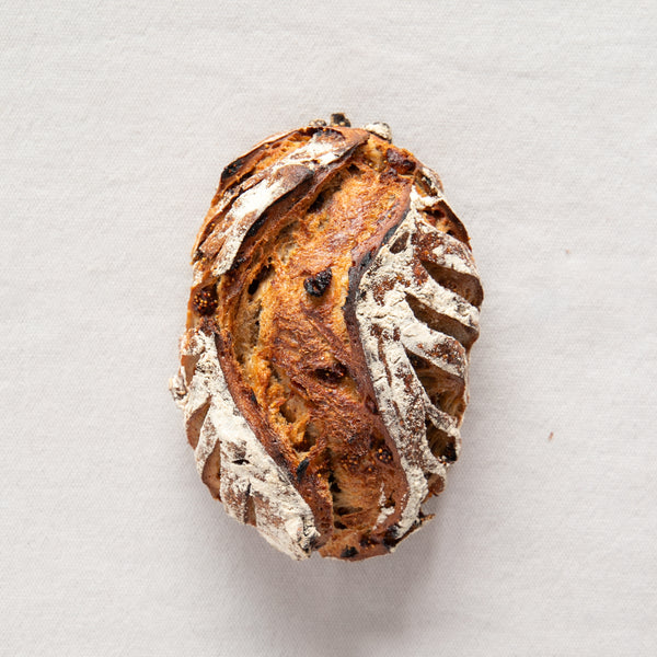 NOËL 2025 Pain aux figues