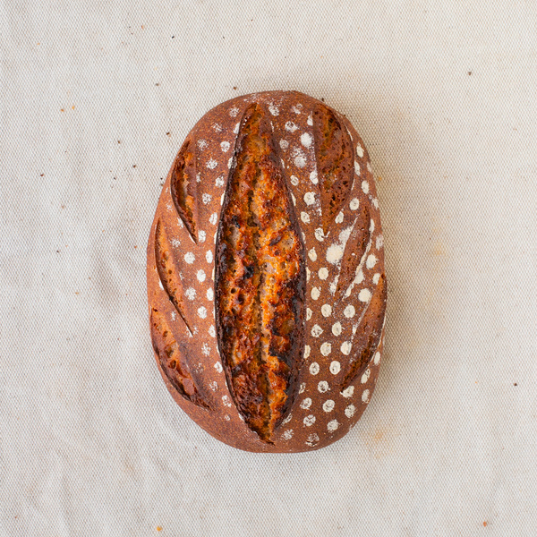 NOËL 2025 Pain de châtaigne