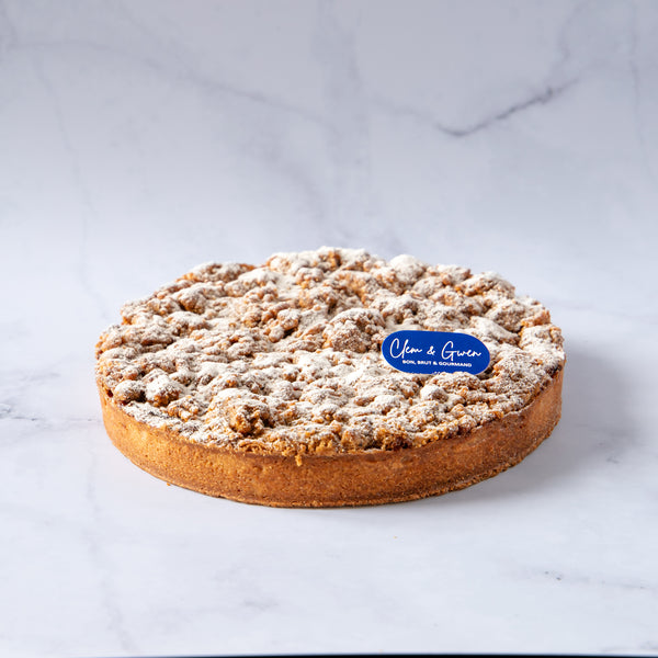 Tarte rustique