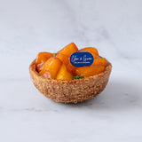 Tarte aux abricots