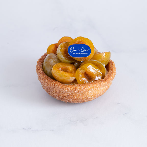 Tarte Mirabelles