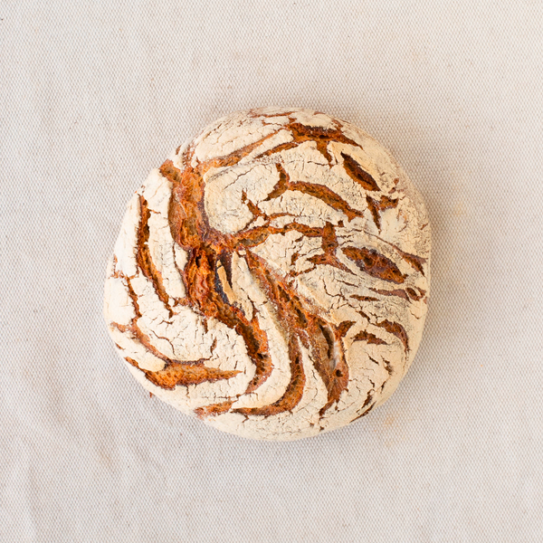 NOËL 2025 Tourte de seigle