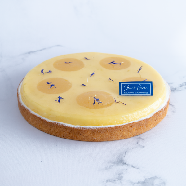 Tarte citron